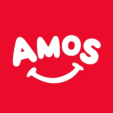 AMOS logo