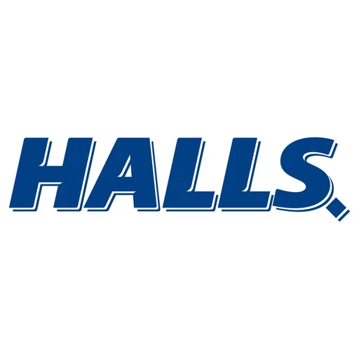 Halls logo