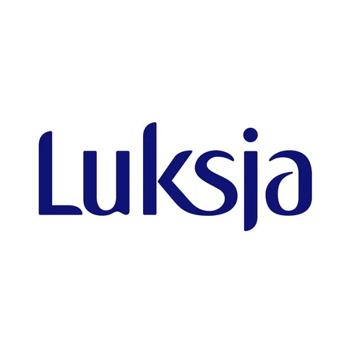Luksja logo
