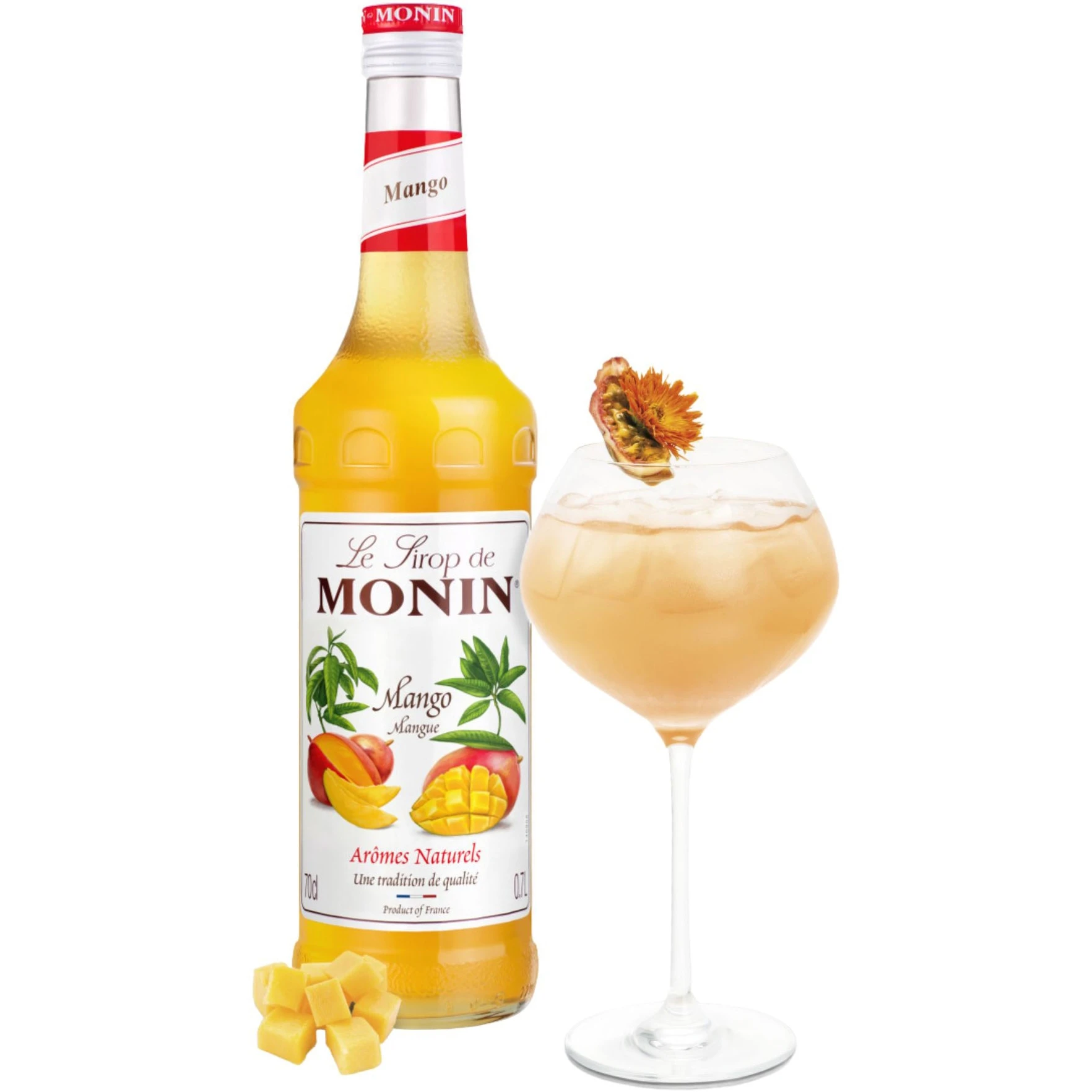 Monin Mango Syrup 700ml