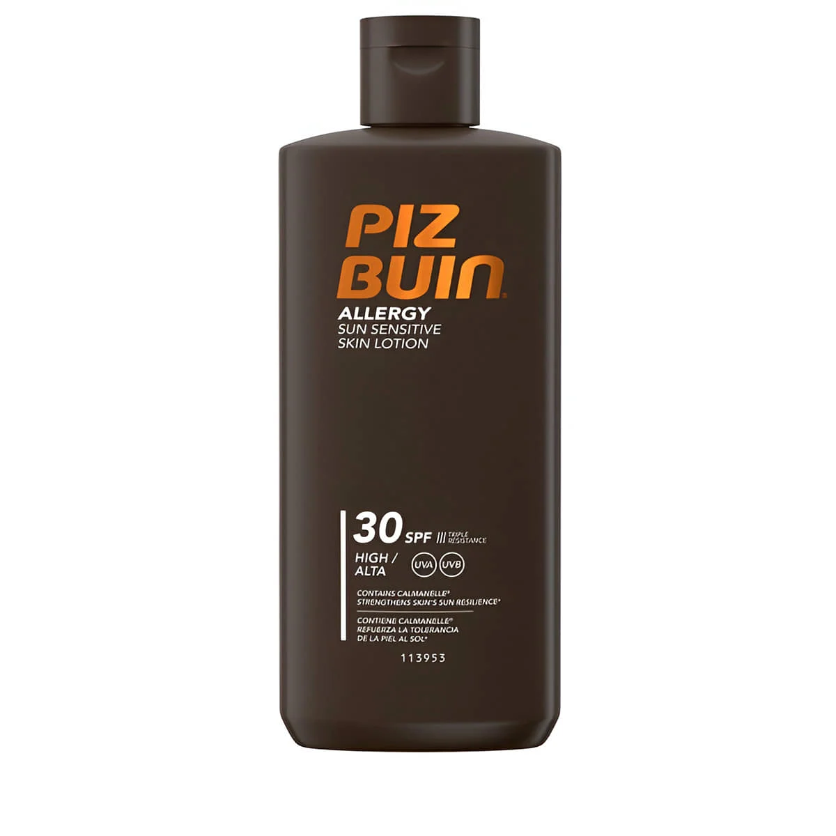 PizBuin - Allergy Sun Sensitive Skin Lotion SPF 30 - 200ml