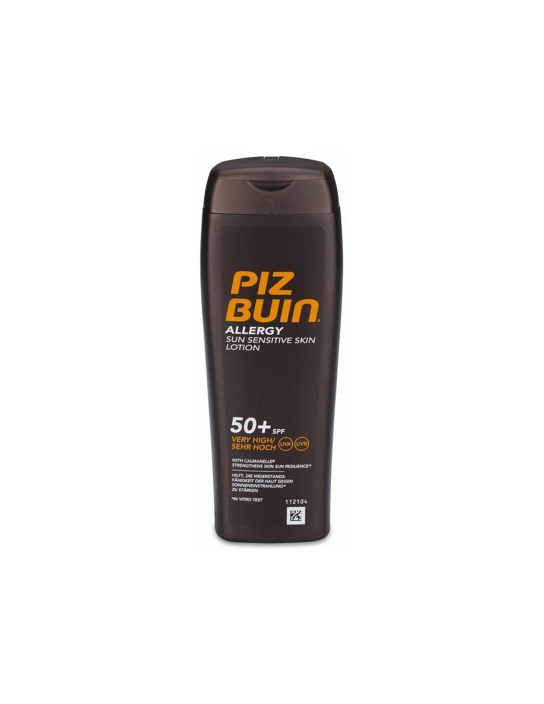 PizBuin - Allergy Sun Sensitive Skin Lotion LSF 50 - 200ml
