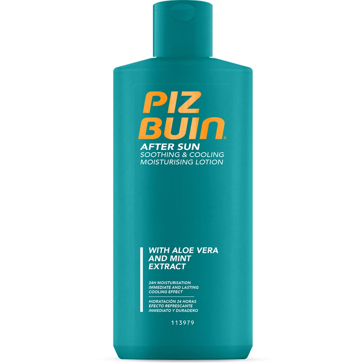 PizBuin - After Sun mit Aleo Vera and mint Lotion - 200ml
