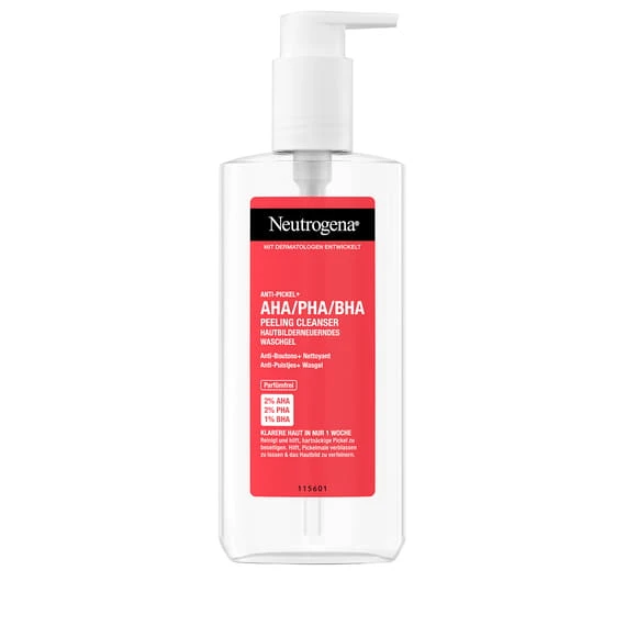 Anti Pickel - Tägliches Waschgel 200ml