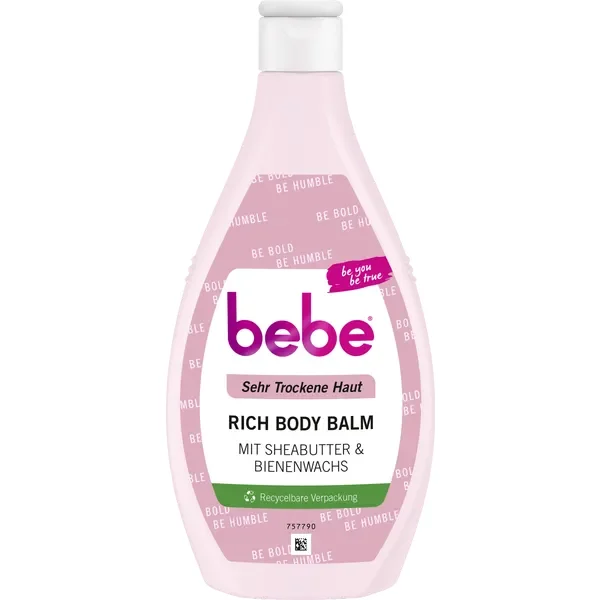 Bebe Rich Body Balm 400ml