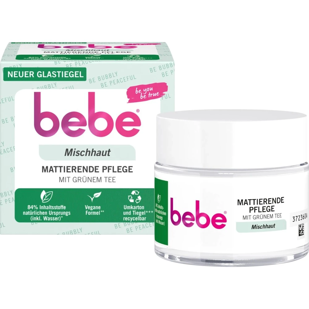 Bebe Mattierende Pflege 50ml