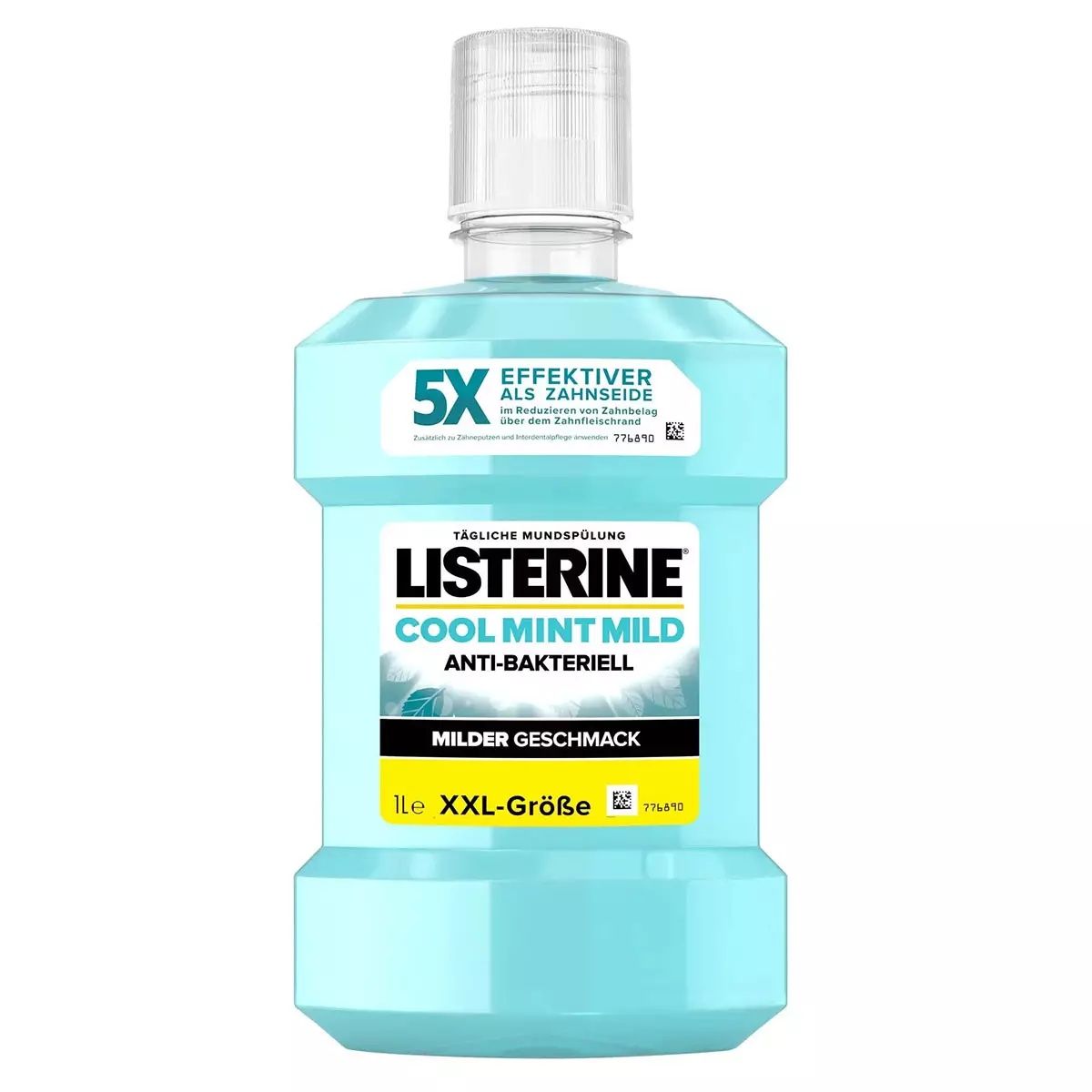 Listerine Cool Mint Mild 1L