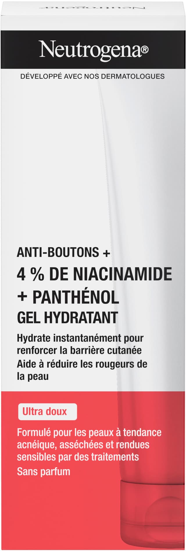 Anti Pickel - Feuchtigkeitsgel 50ml