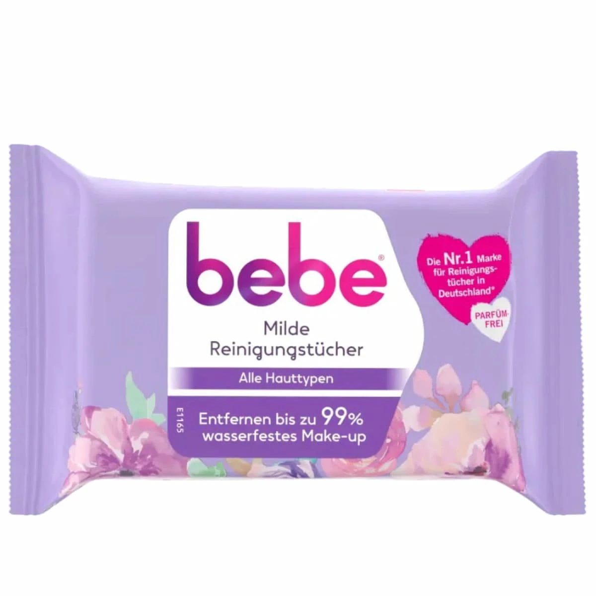 Bebe Milde Reinigungstücher 25 Stk