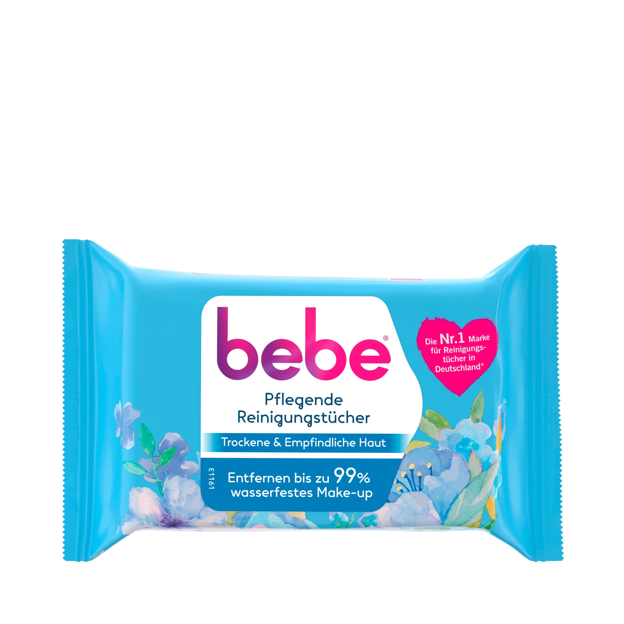 Bebe Pflegende Reinigunstücher 25 Stk