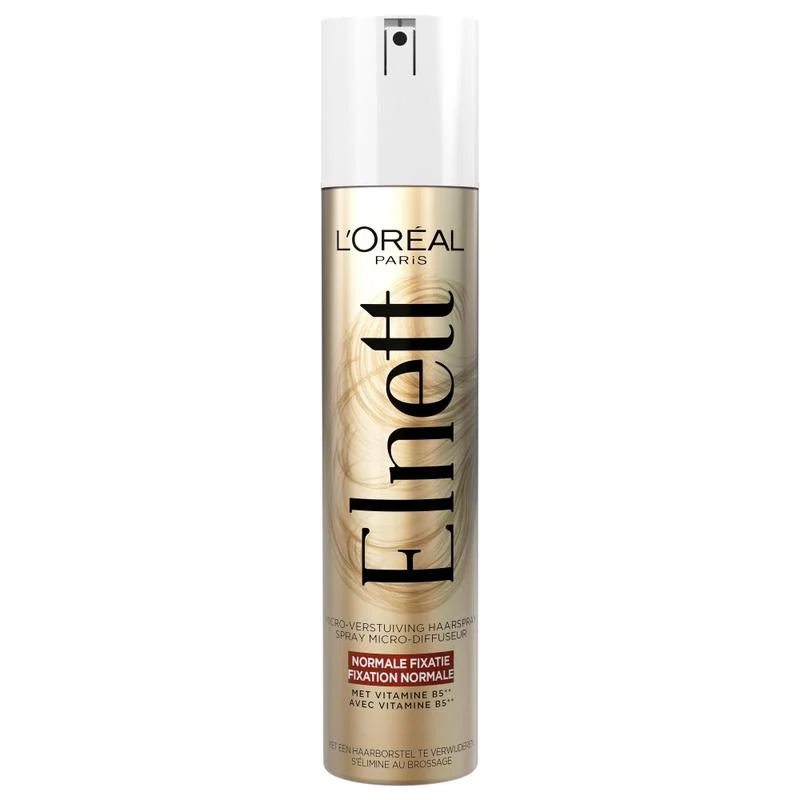 L'Oreal ELNETT HAARLAK NORMALE FIXATIE