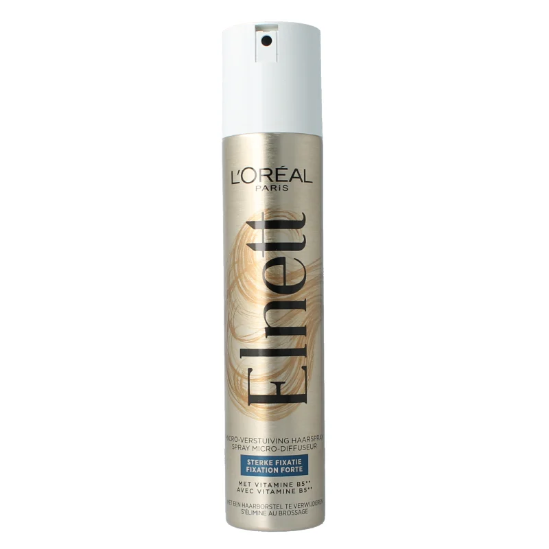 L'Oréal Elnett Satin Haarlak Sterke Fixatie