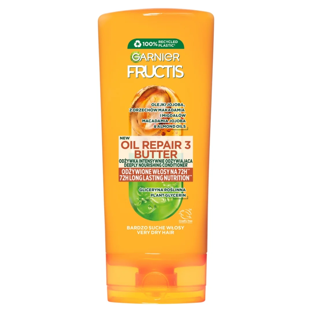 Garnier Fructis Hair Conditioner Oil Repair 3 Butter 200ml
