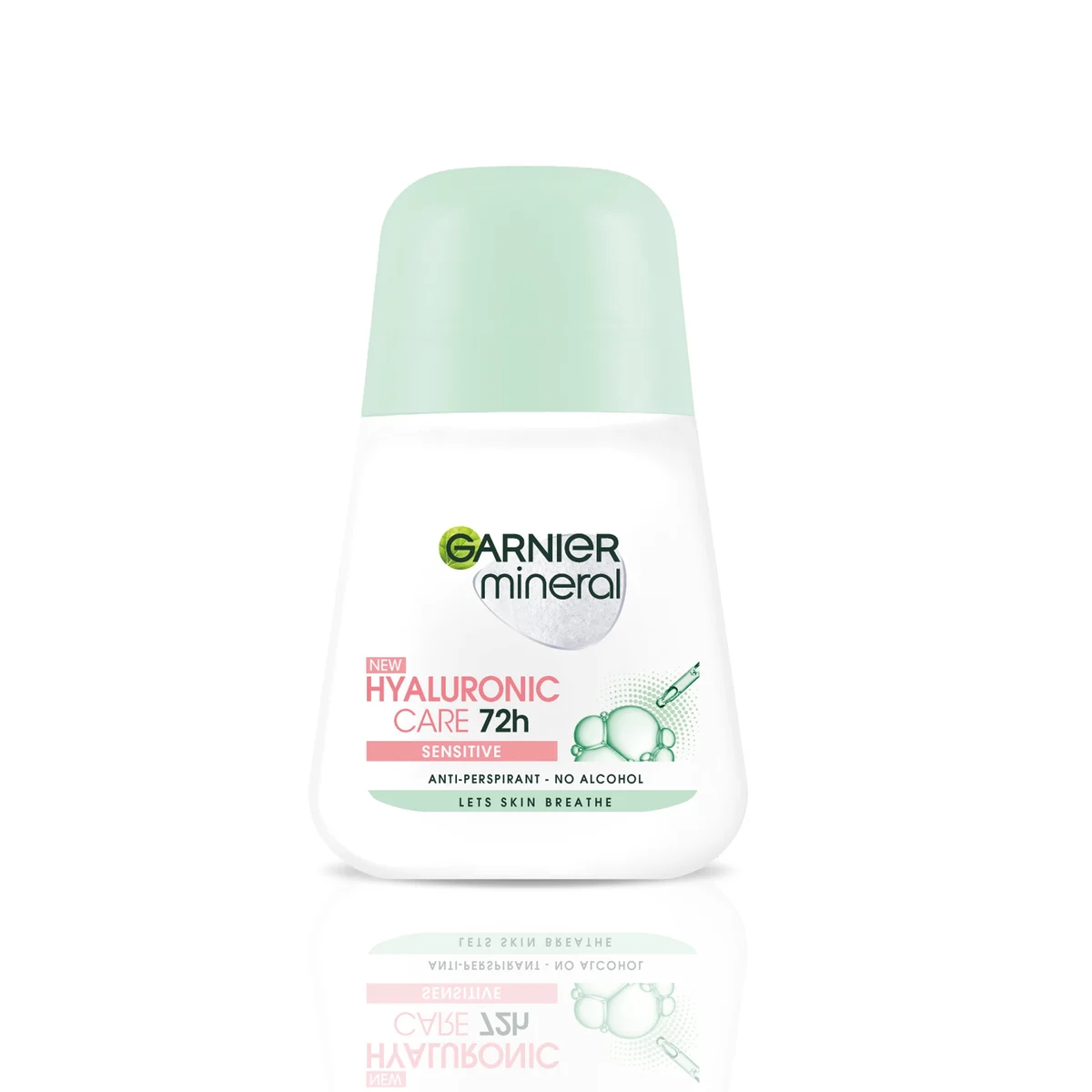 Garnier Roll On Woman Hyaluronic Care Deodorant