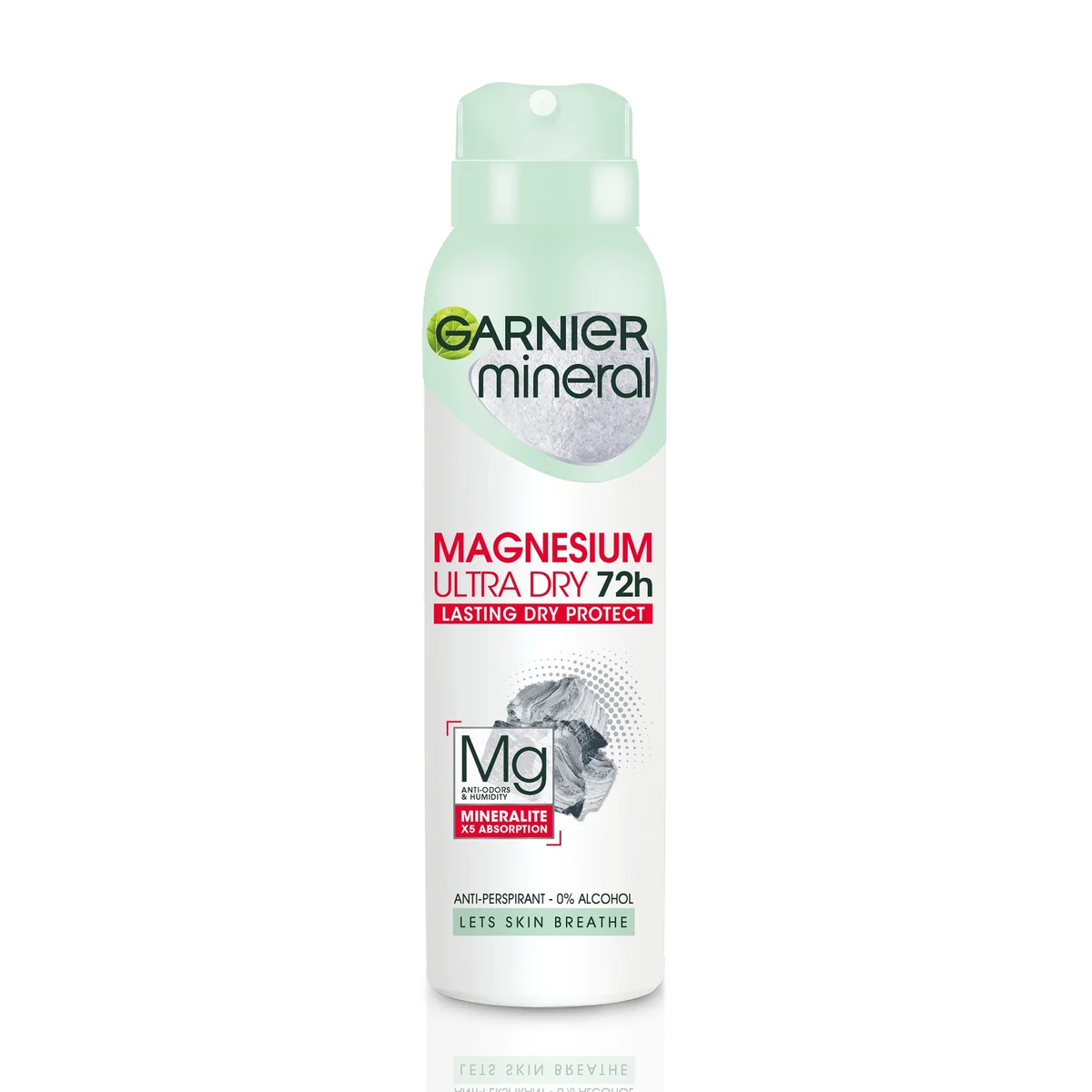 Garnier Woman Magnesium UD New Deodorant 150ml