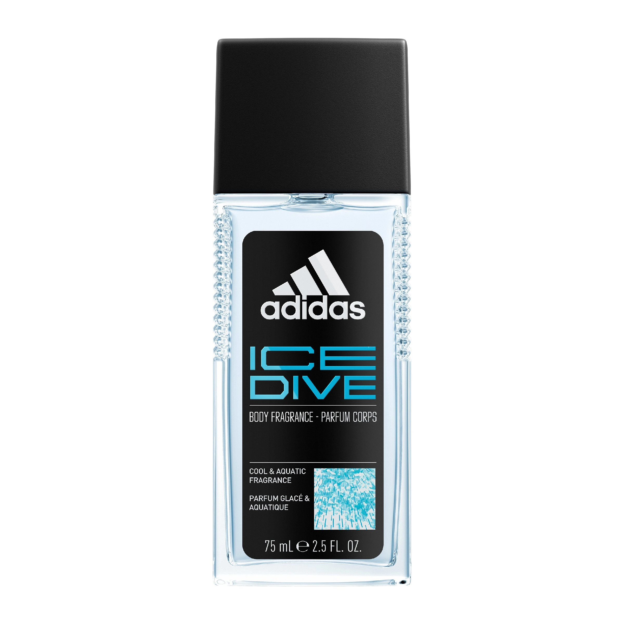 Adidas Deodorant Natural Spray Men 75ml Ice Dive
