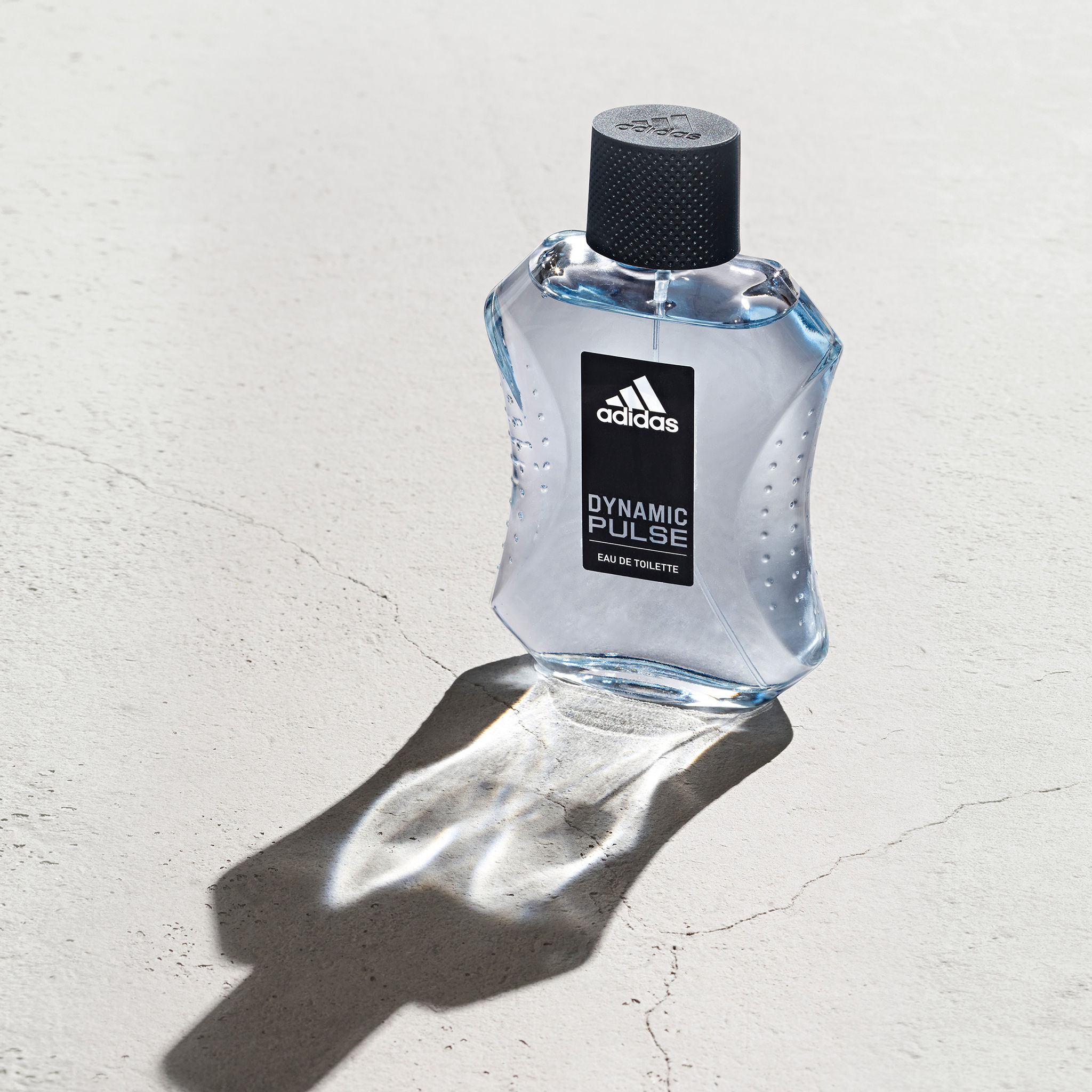 Adidas Eau de Toilette Men 100ml Dynamic Pulse