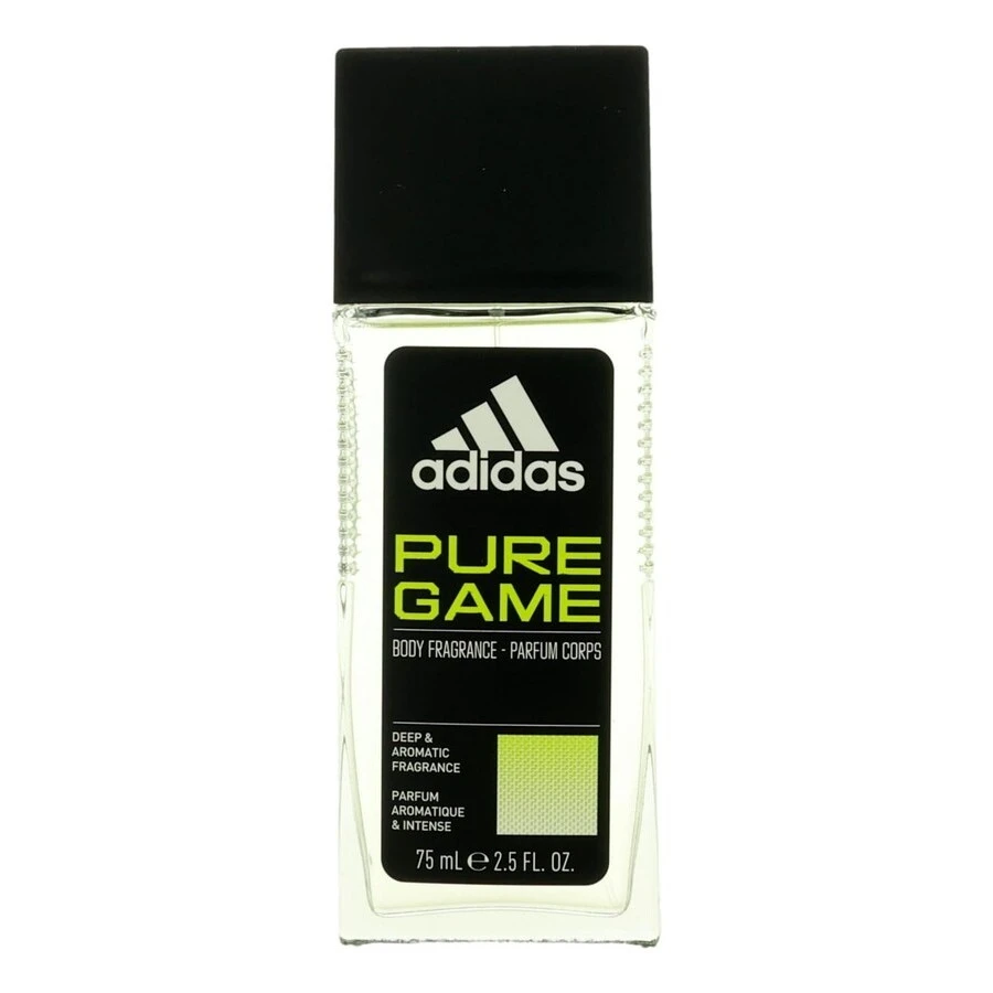 Adidas Pure Game Deodorant Spray Men 75ml