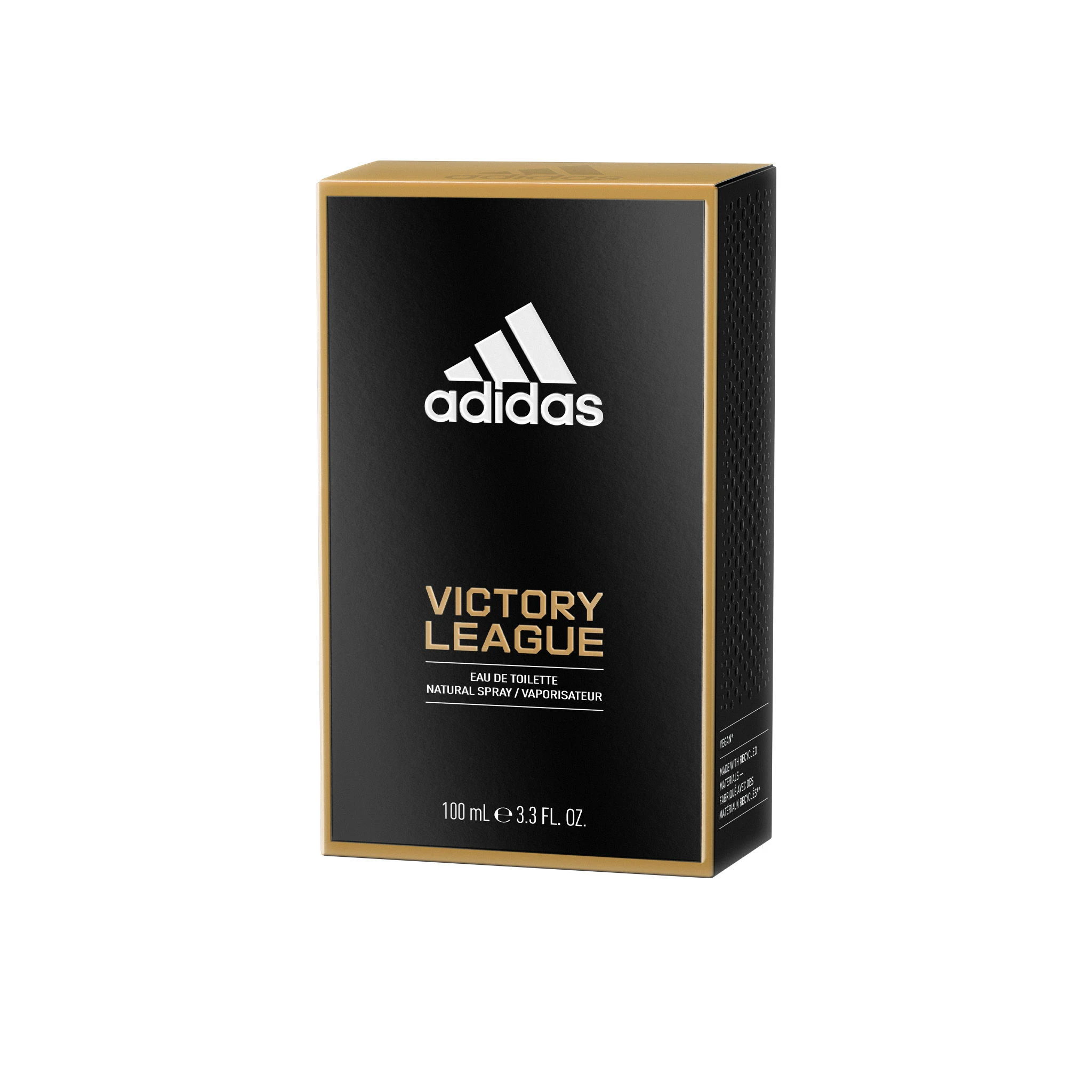 Adidas Eau de Toilette Men 100ml Victory League