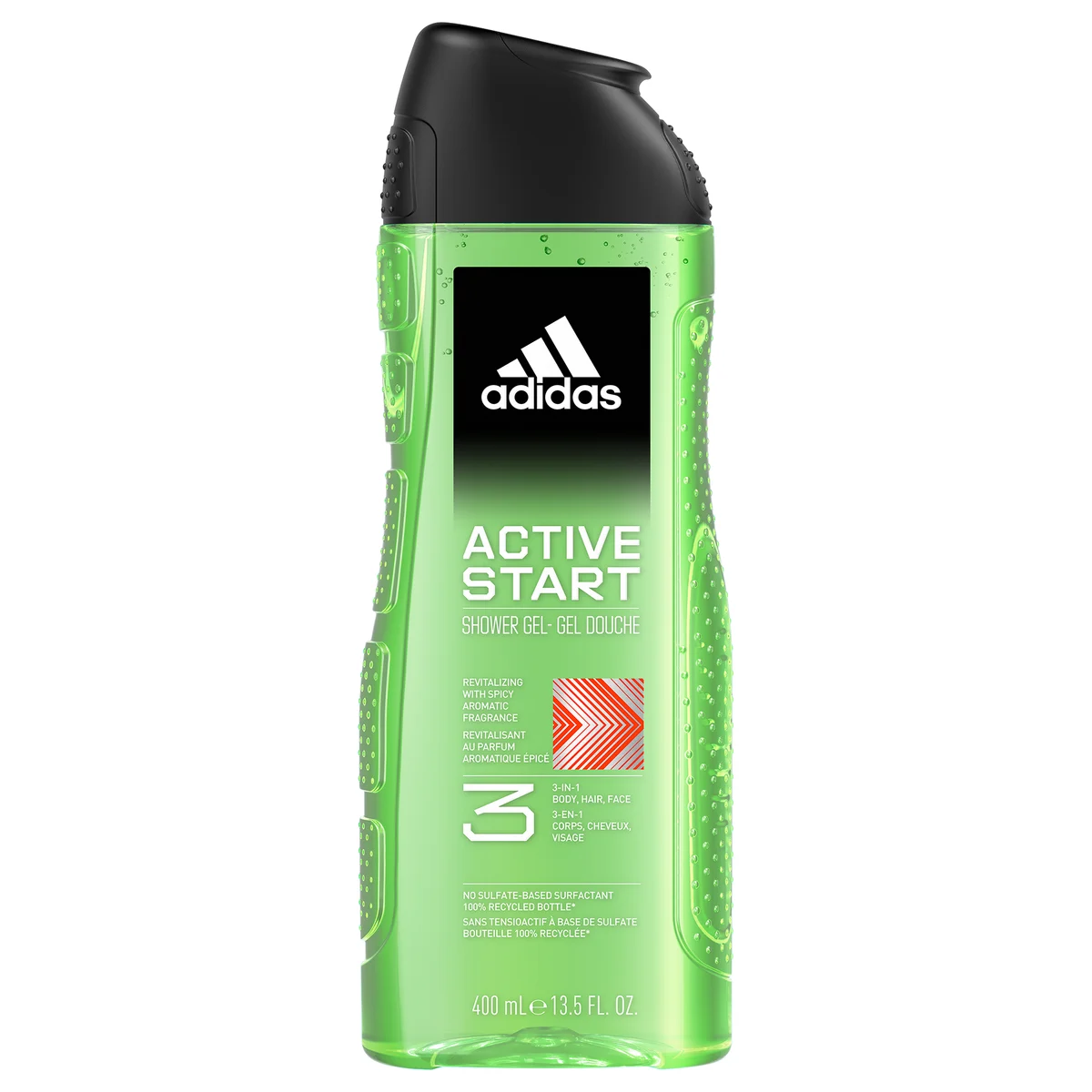Adidas Shower Gel Men Active Start 400ml