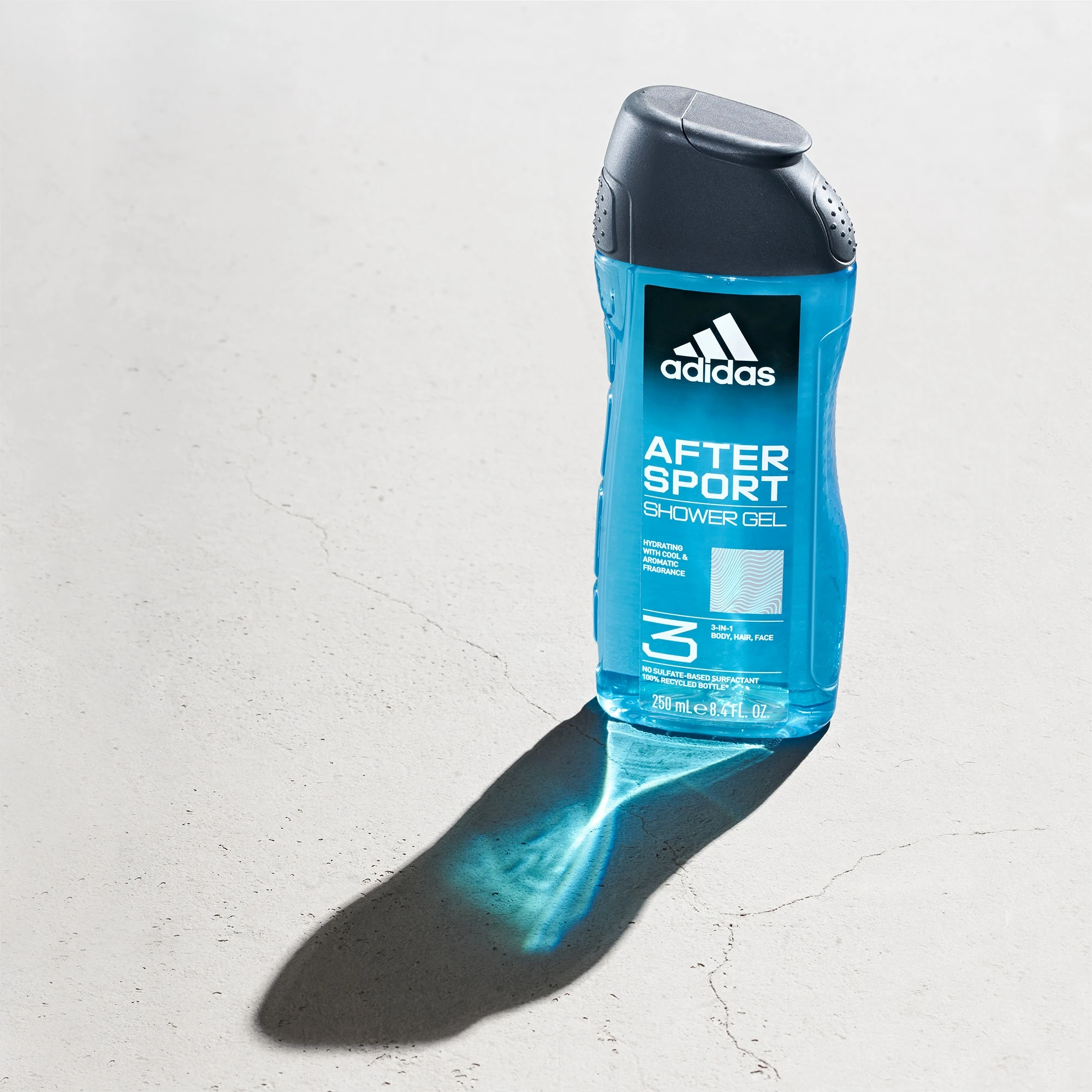 Adidas Shower Gel Men After Sport 250ml
