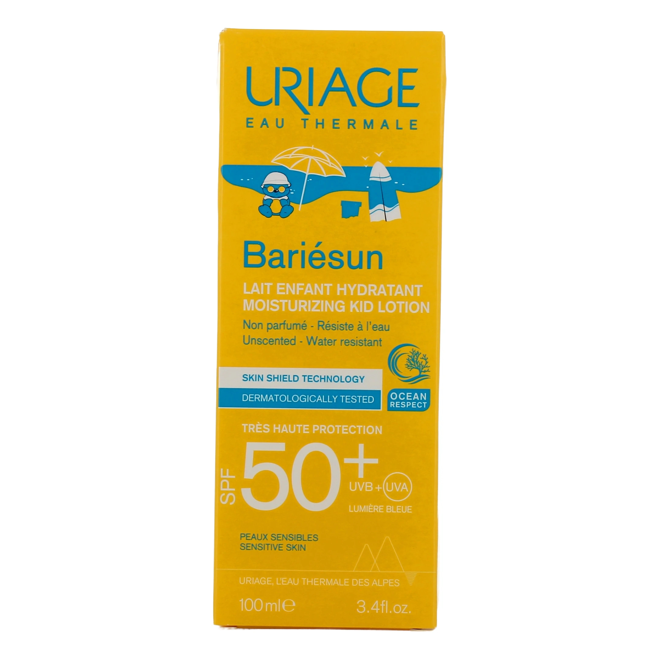 Uriage Bariesun SPF50+ Children's Milk 100ml