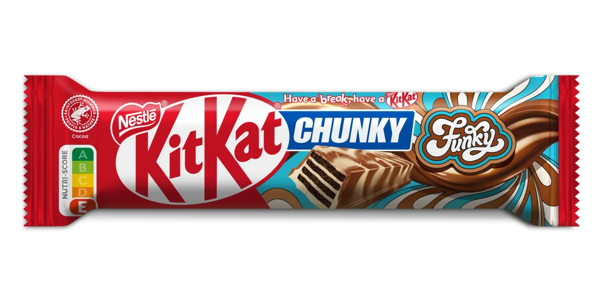KitKat Chunky funky 40g