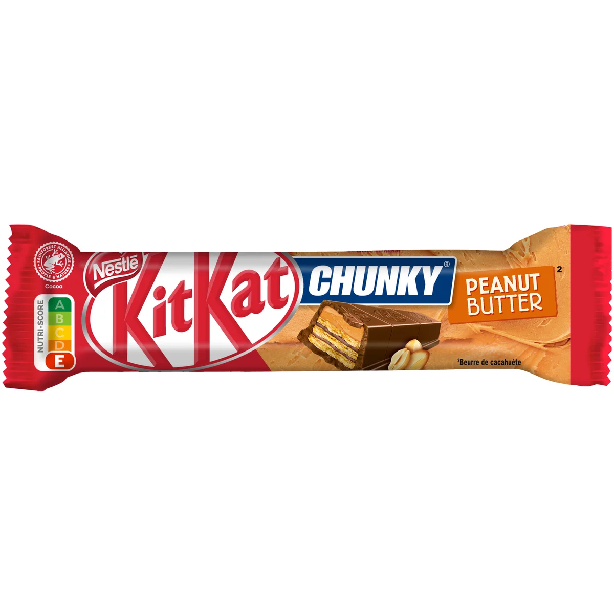 KitKat Chunky Peanut Butter