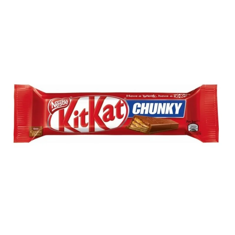 KitKat Chunky milk 40g
