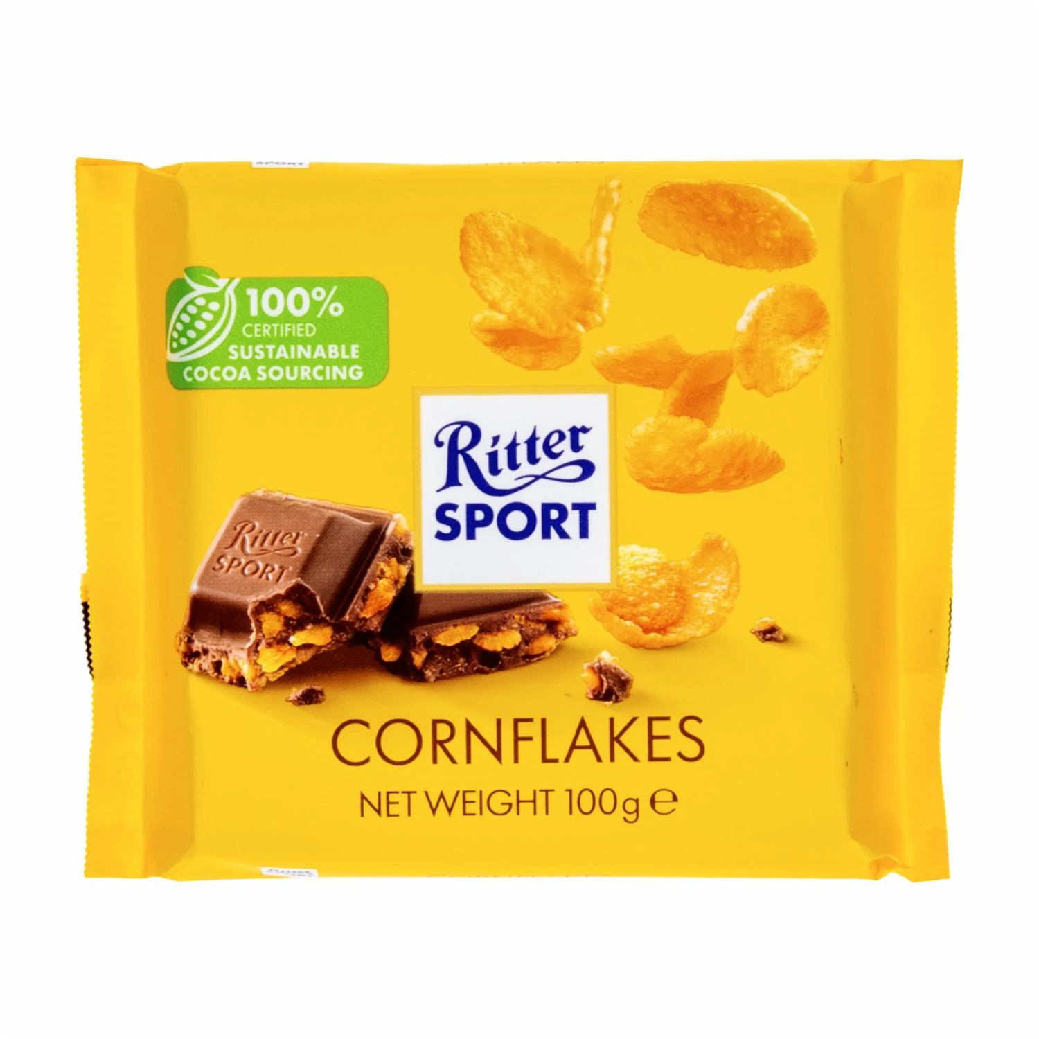 Ritter Sport Cornflakes 100g