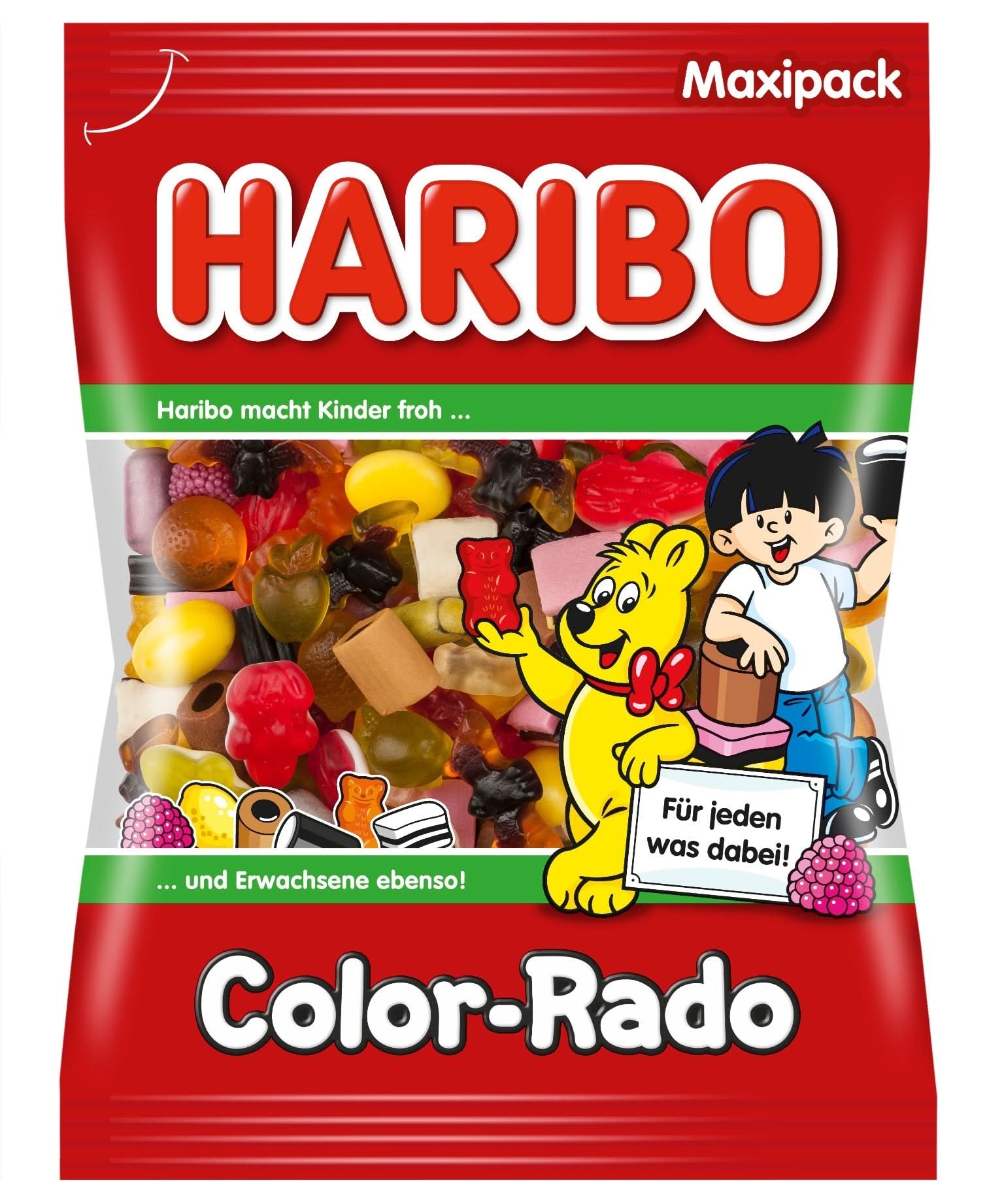 HARIBO Colorrado 1kg