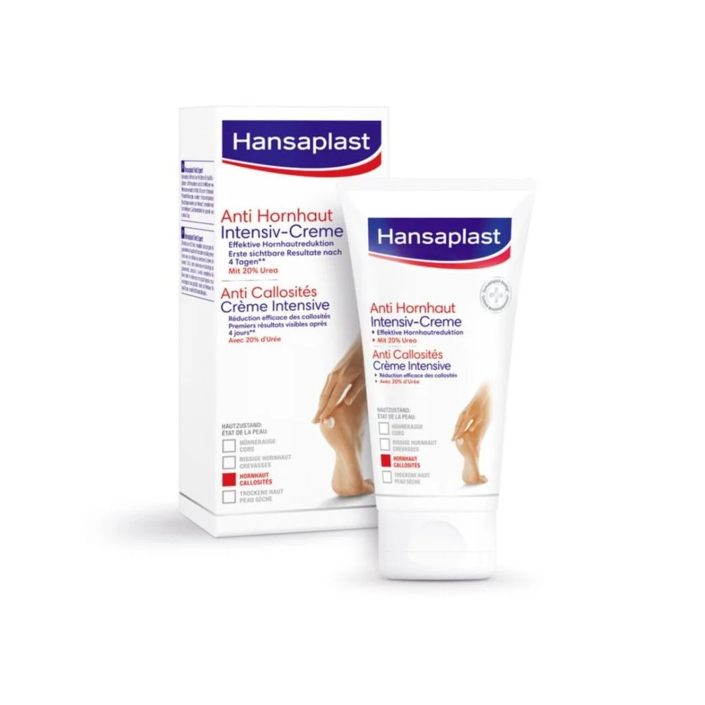 HANSAPLAST INTENSIVE ANTI-CELLULITE BODY TREATMENT 75 ML 48594 urea 20% - 75 ml