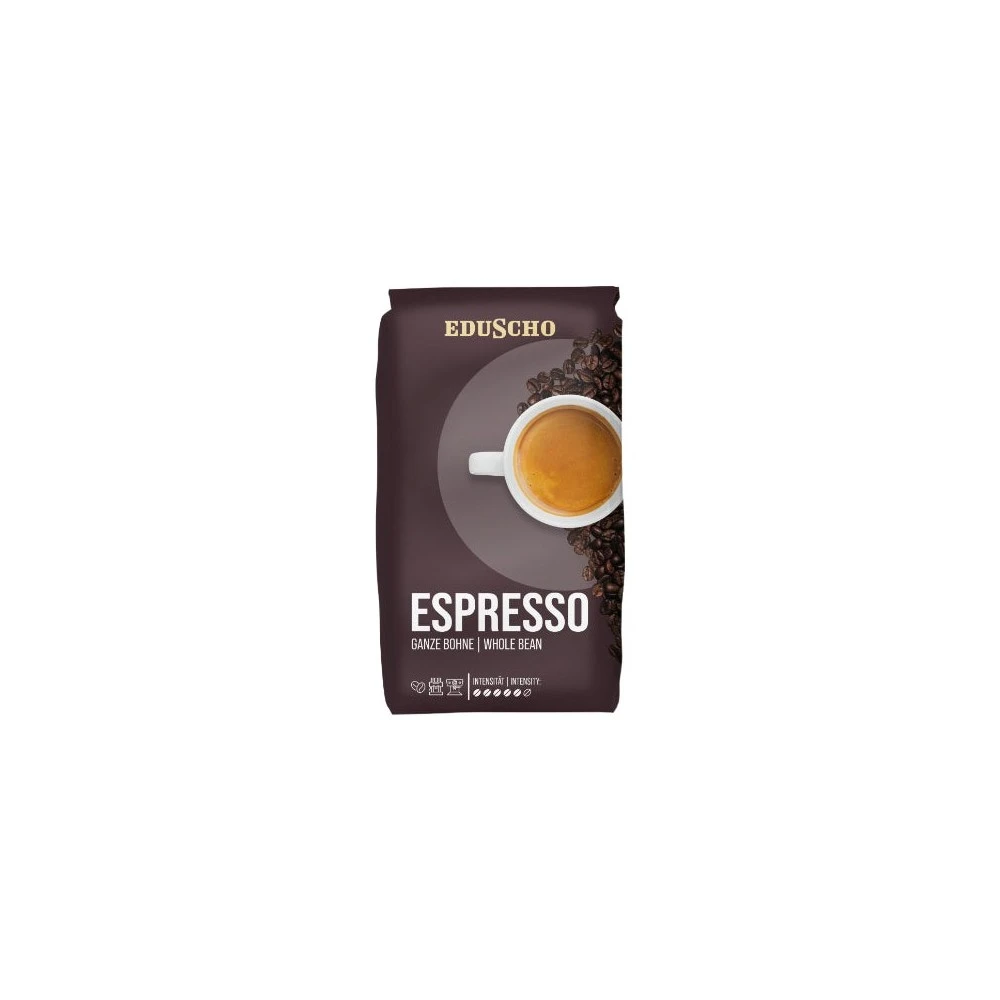 EDUSCHO 1KG ESPRESSO - BEANS /6