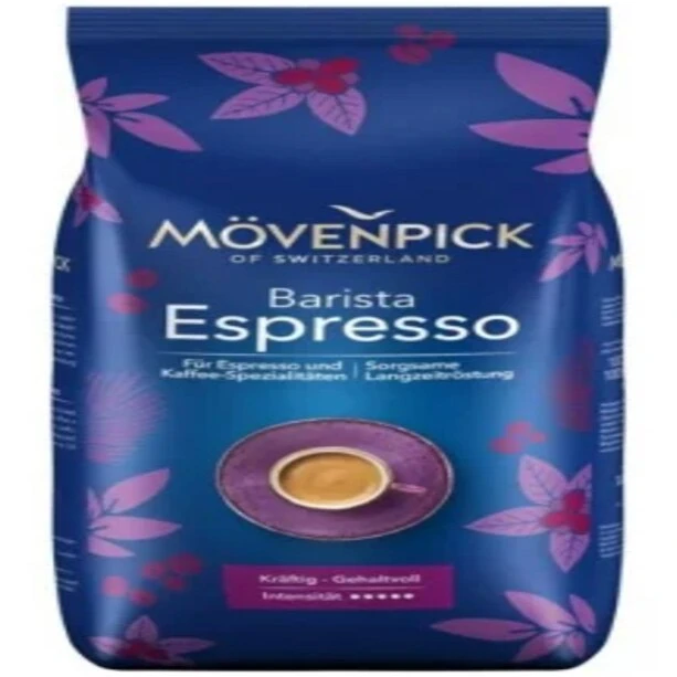 MOVENPICK 500G ESPRESSO - BEANS /10