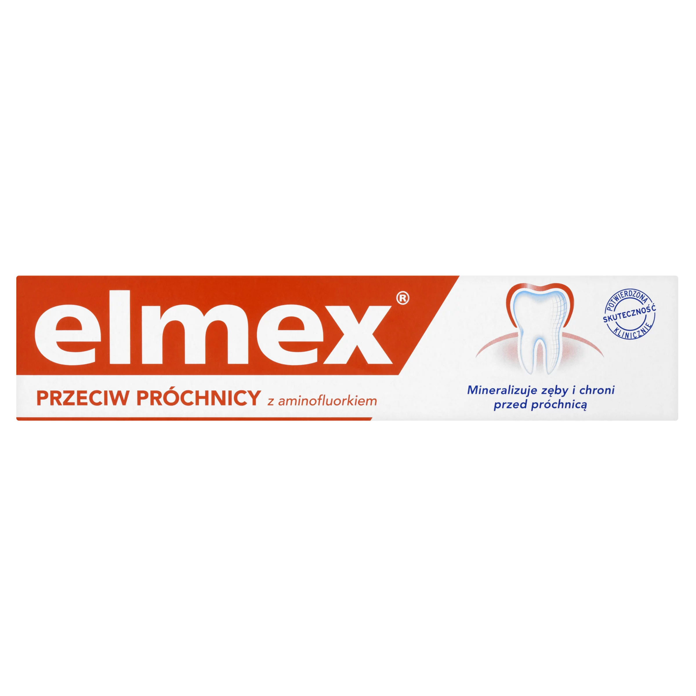 Elmex Toothpaste Anti Caries 75ml