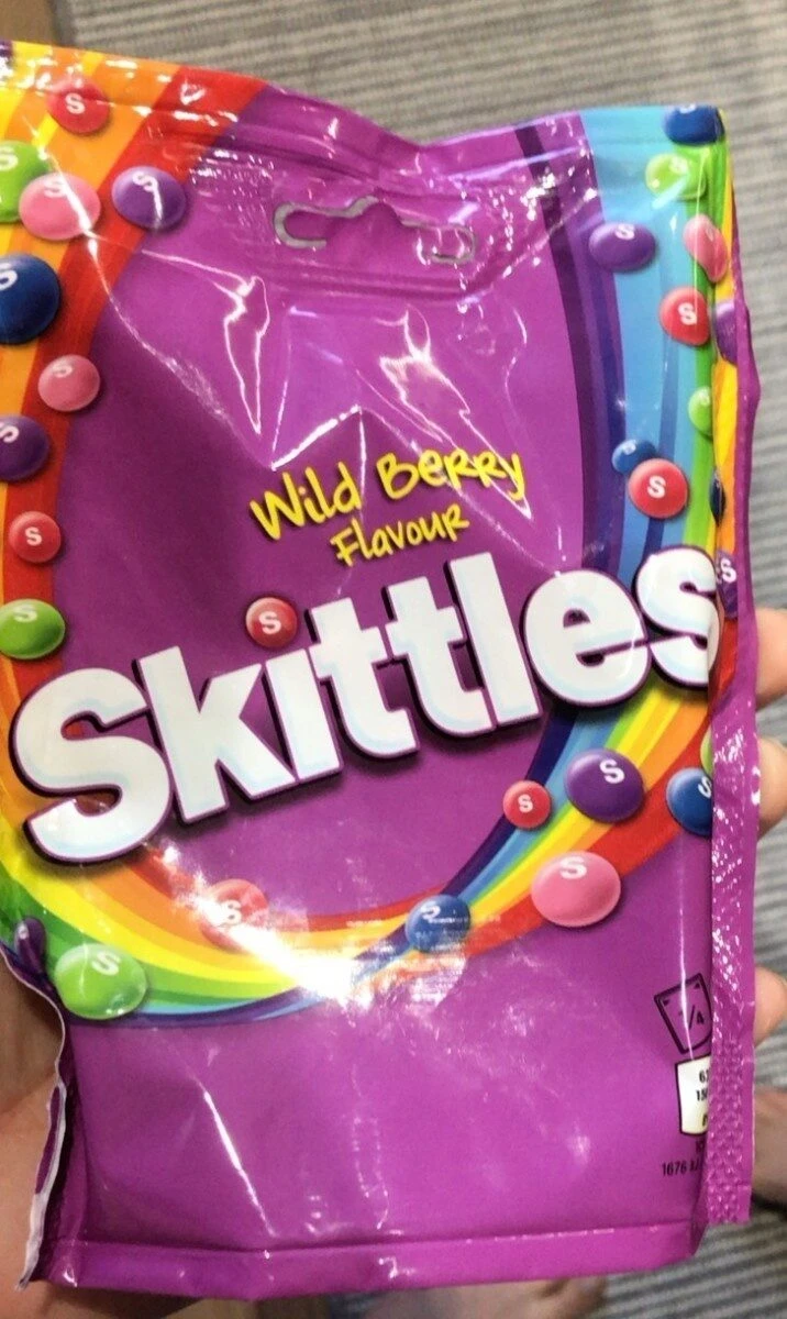 Skittles Wild Berry