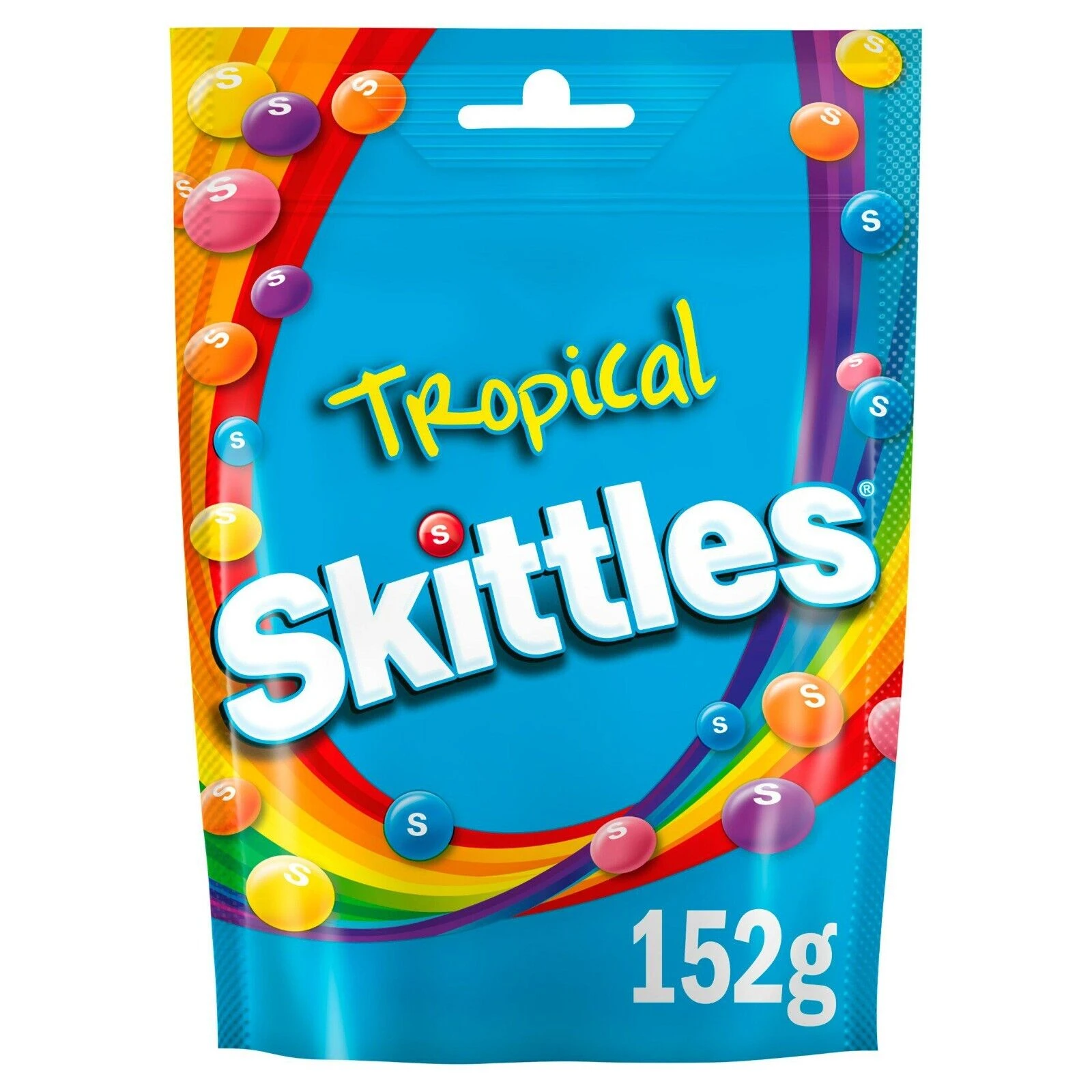 Skittles Tropical 136g