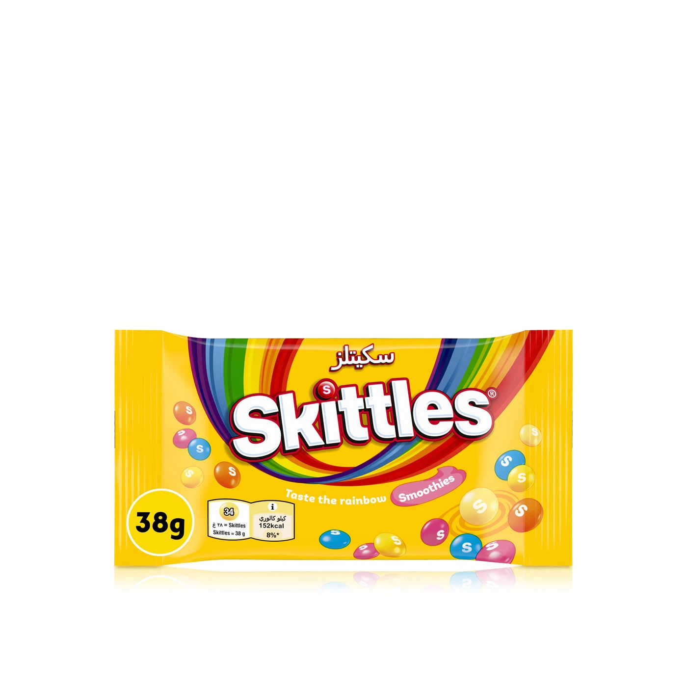Skittles Smoothies Mix 38g