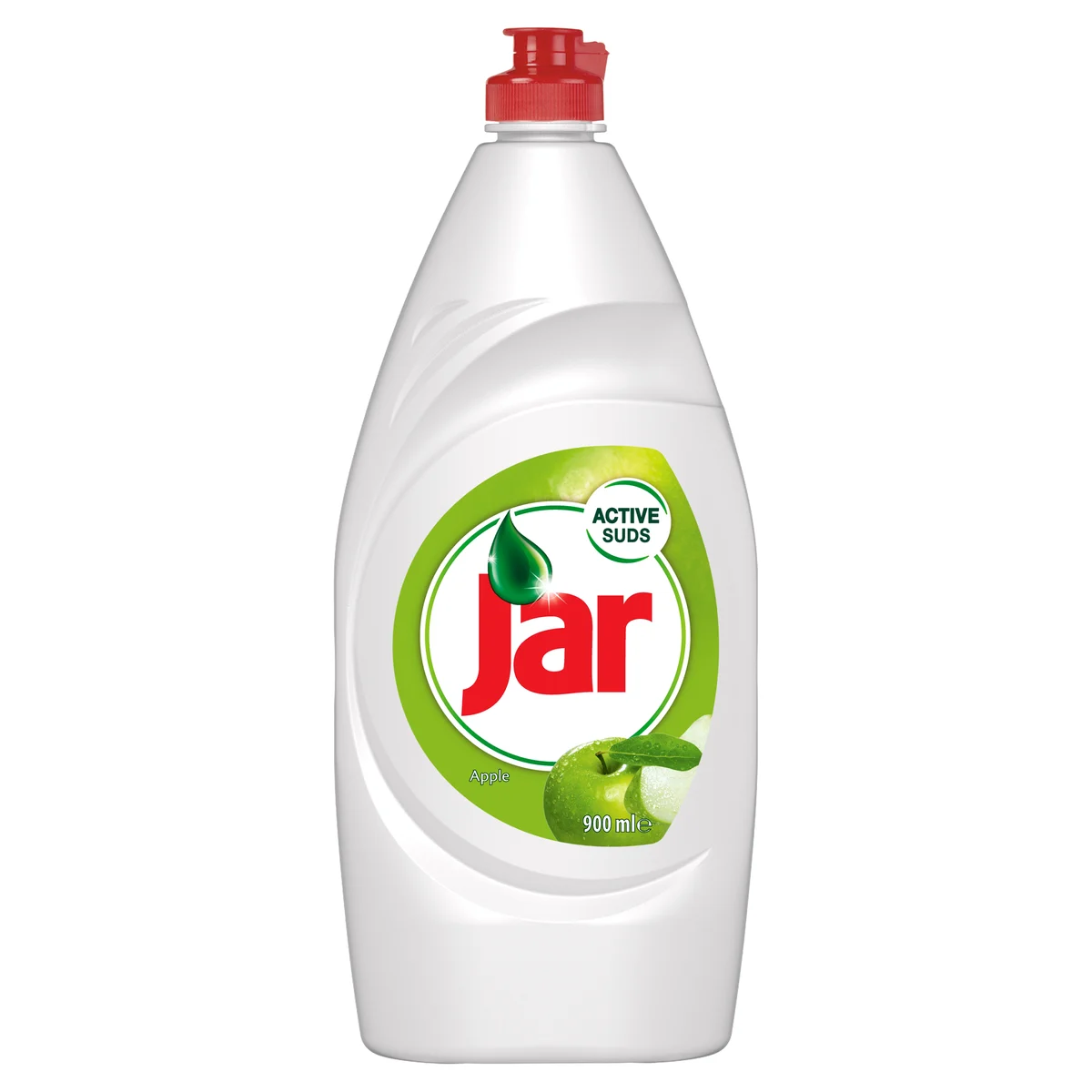 Jar Dish Soap Apple 900ml
