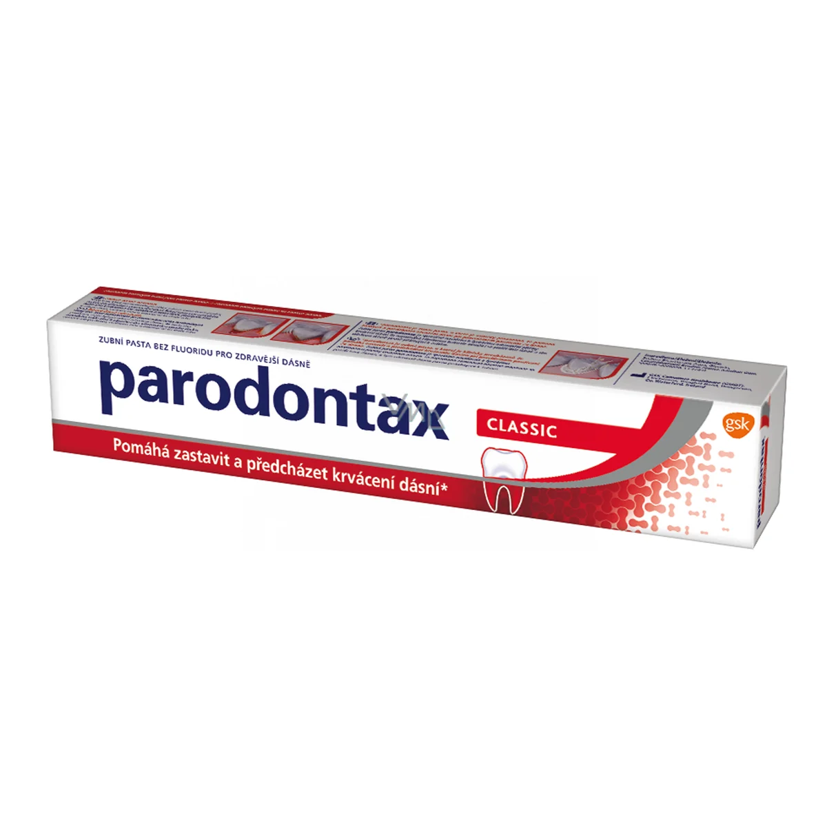 Parodontax Toothpaste Classic 75ml