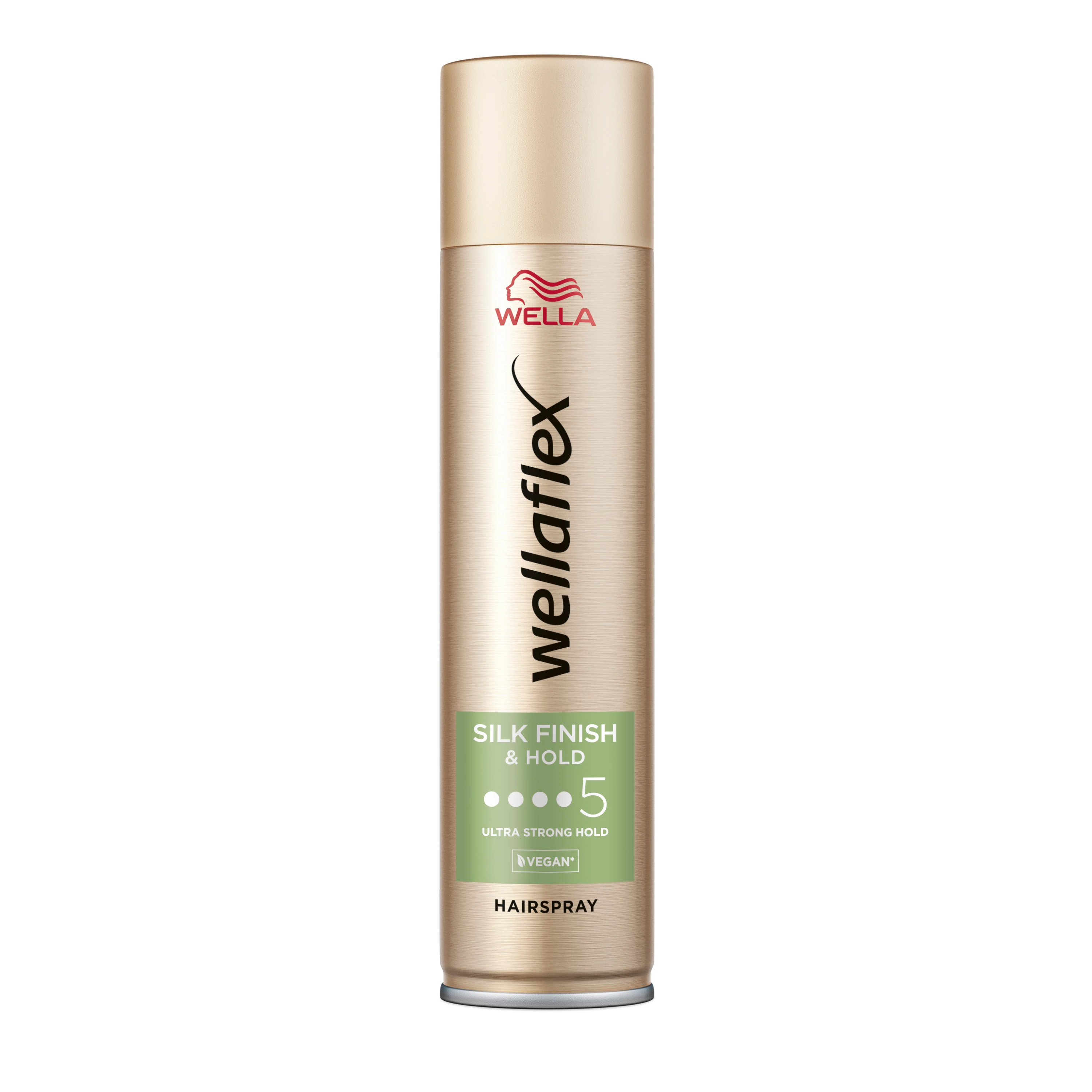 Wellaflex Hairspray Silk Finish & Hold 250ml