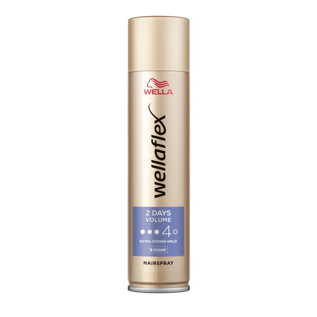 Wella Wellaflex Hairspray 2 Days Volume 250ml