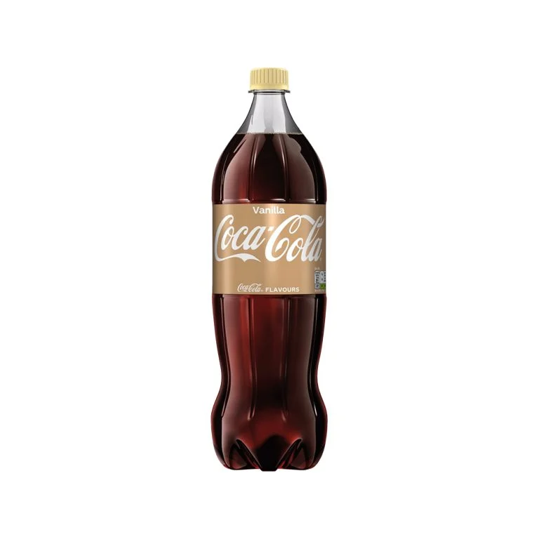 Coca-Cola Vanilla 1.5l