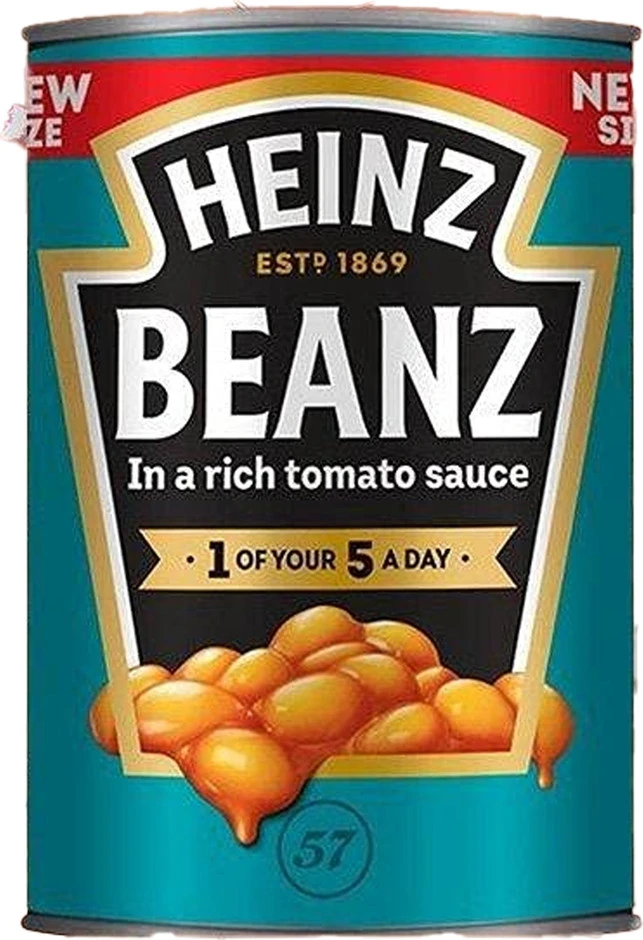 Heinz Baked Beans 6 Pack