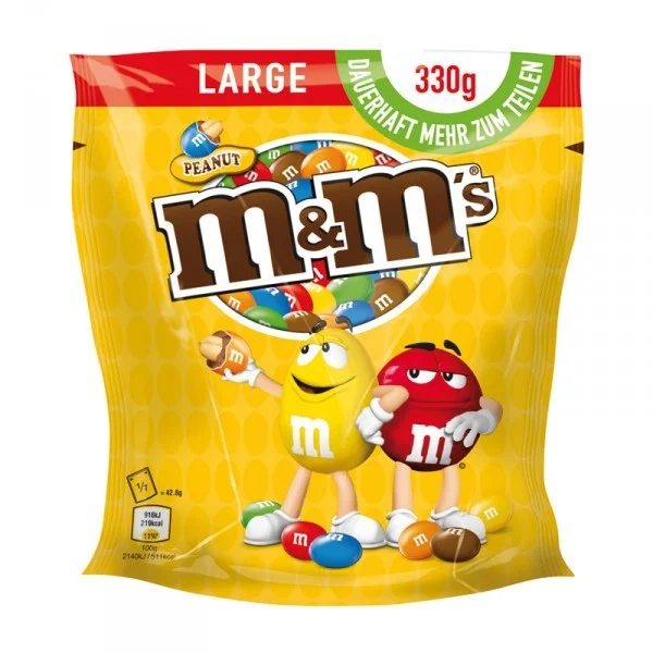 M&M'S FF00W