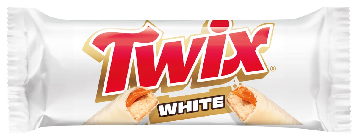 Twix White 46g