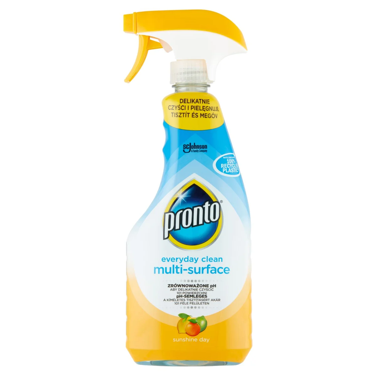Pronto Furniture Spray Multisurface Sunshine Day 500ml