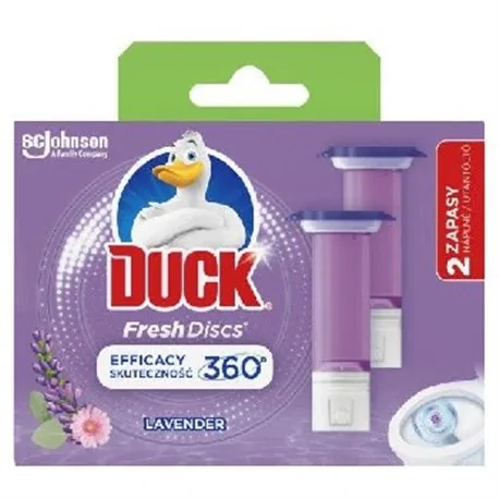 Duck Fresh Discs WC Refills Lavender 36ml