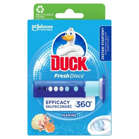 Duck Fresh Discs WC Marine 36ml