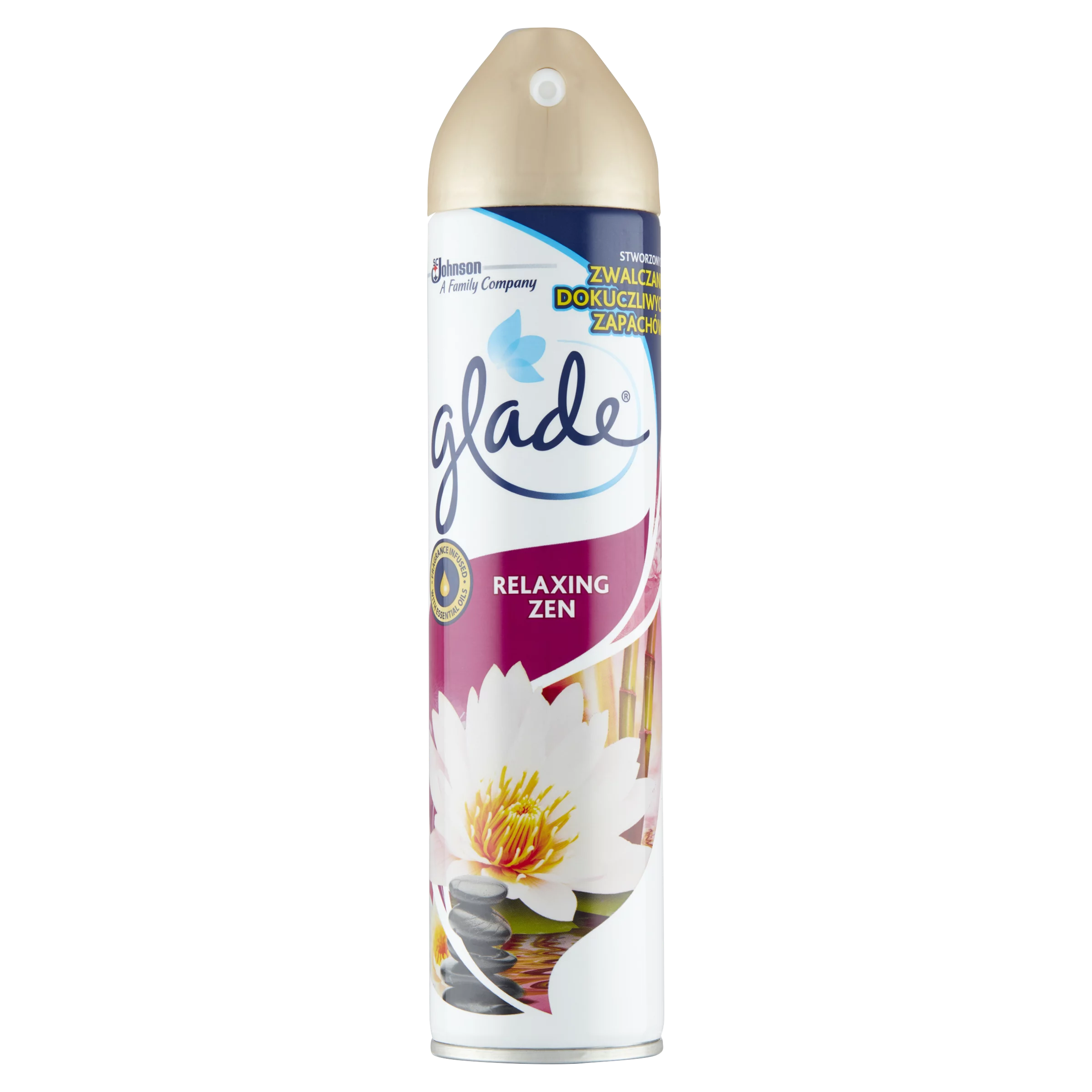 Glade Air Freshener Relaxing Zen 300ml